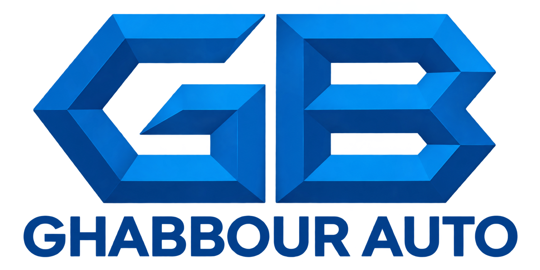 GB Ghabbour Auto logo